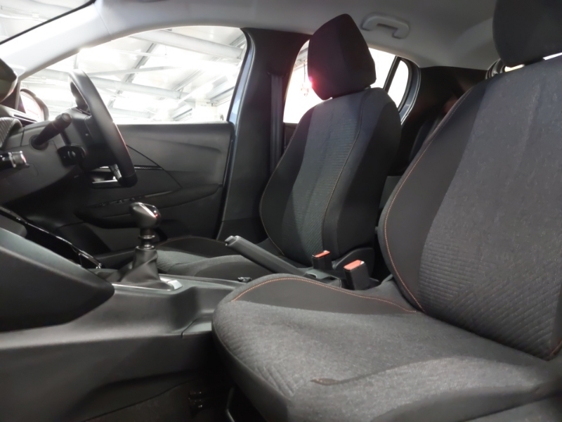 Peugeot 208 1.2 Puretech 100 Style SB25VZS Grey #5