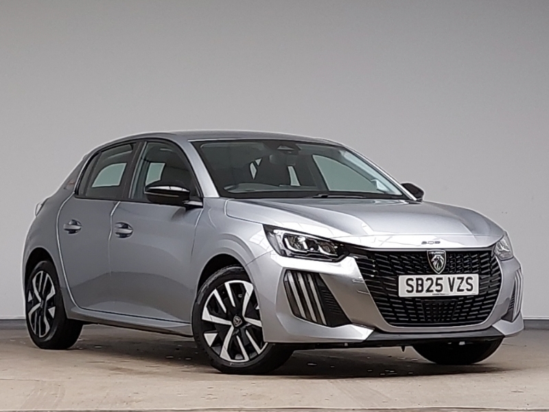 Peugeot 208 1.2 Puretech 100 Style Grey