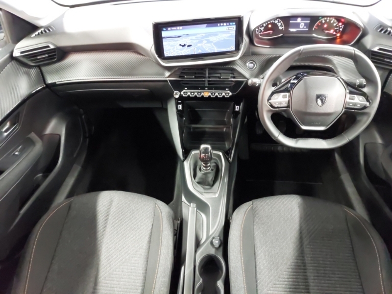 Peugeot 208 1.2 Puretech 100 Style SB25VZS Grey #3