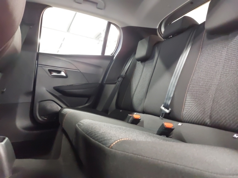 Peugeot 208 1.2 Puretech 100 Style SB25VZS Grey #6