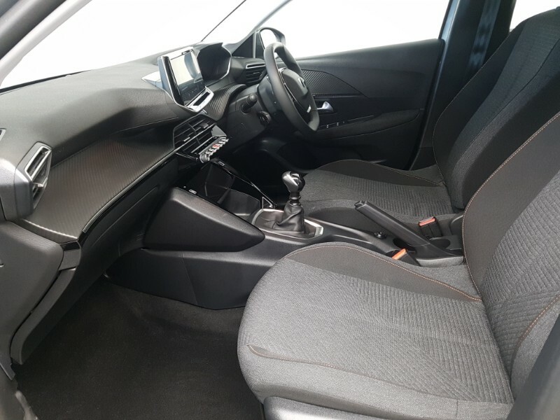Peugeot 208 1.2 Puretech 100 Style SB25VPU Grey #5