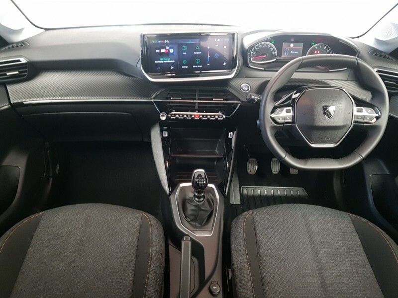 Peugeot 208 1.2 Puretech 100 Style SB25VPU Grey #3