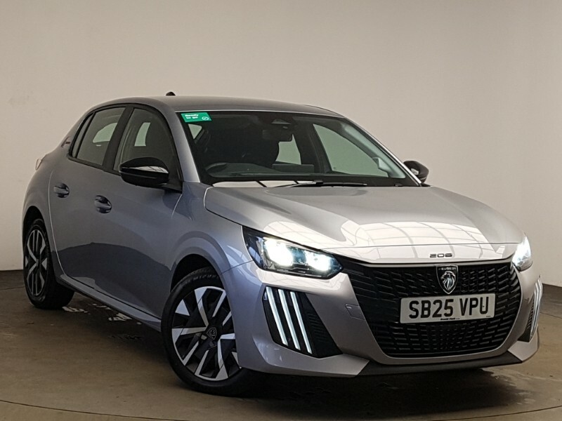 Peugeot 208 1.2 Puretech 100 Style Grey