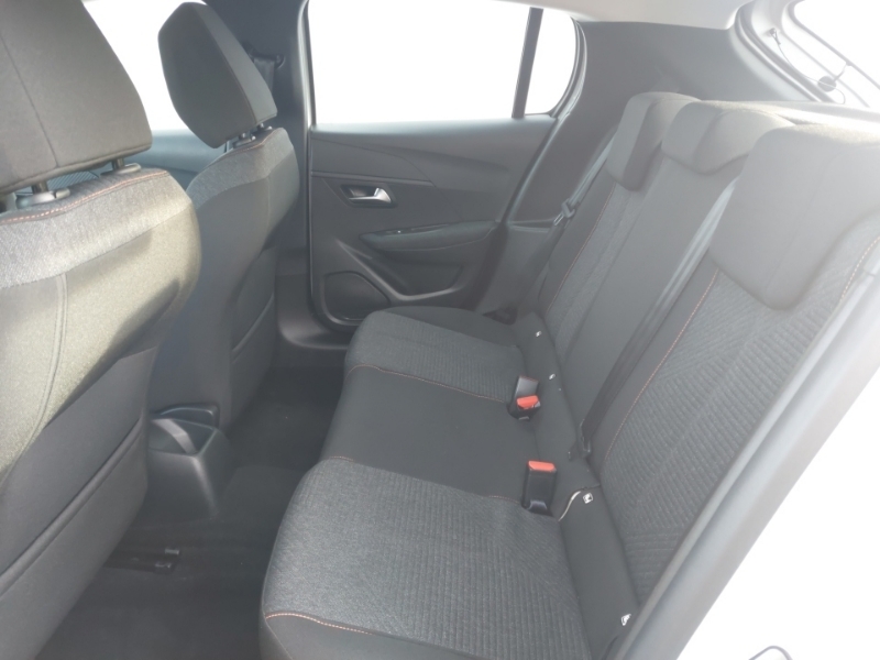 Peugeot 208 Hatchback Special Edi 1.2 Puretech 100 Style SJ25XMM White #6