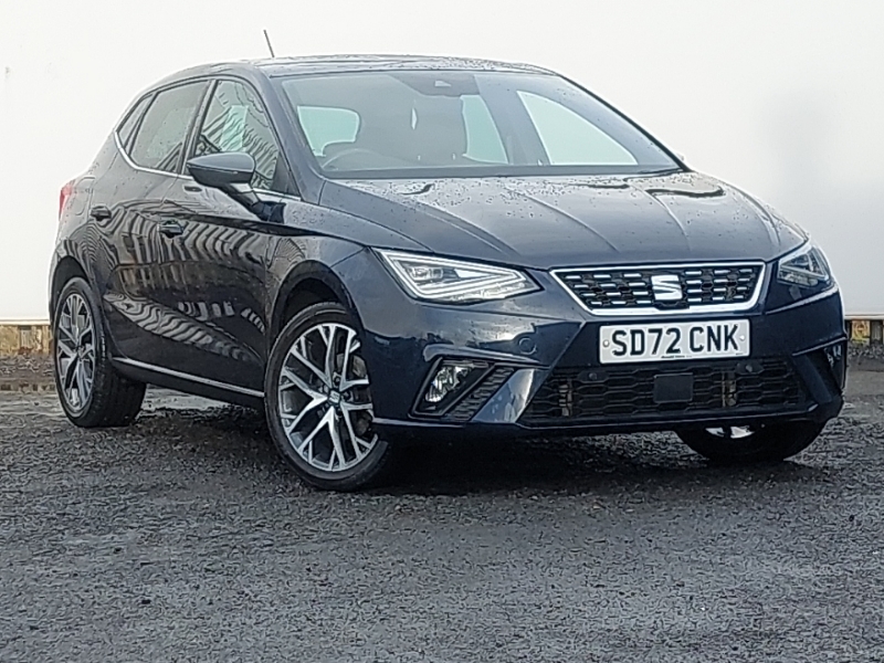 Seat Ibiza 1.0 Tsi 110 Xcellence Lux Blue