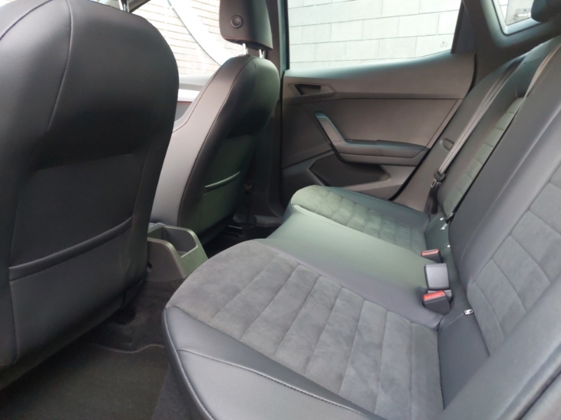 Seat Ibiza 1.0 Tsi 110 Fr Sport Dsg YT24HMK Grey #6
