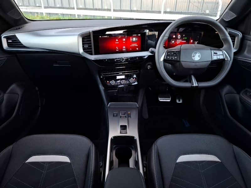 Vauxhall Mokka-e 115Kw Ultimate 54Kwh PK25HKC Grey #3
