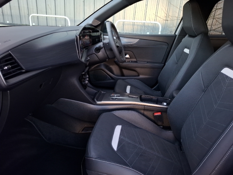 Vauxhall Mokka-e 115Kw Ultimate 54Kwh PK25HKC Grey #5