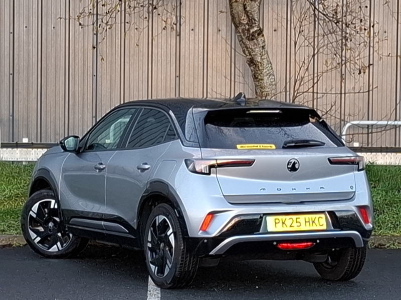 Vauxhall Mokka-e 115Kw Ultimate 54Kwh PK25HKC Grey #2
