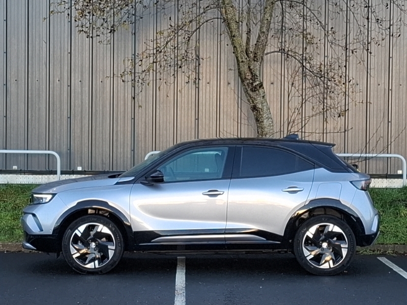 Vauxhall Mokka-e 115Kw Ultimate 54Kwh PK25HKC Grey #4