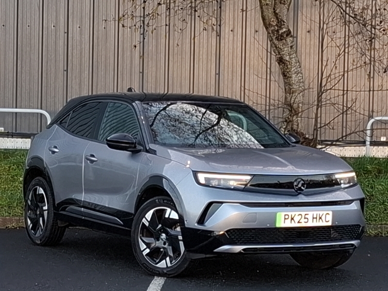 Vauxhall Mokka-e 115Kw Ultimate 54Kwh Grey
