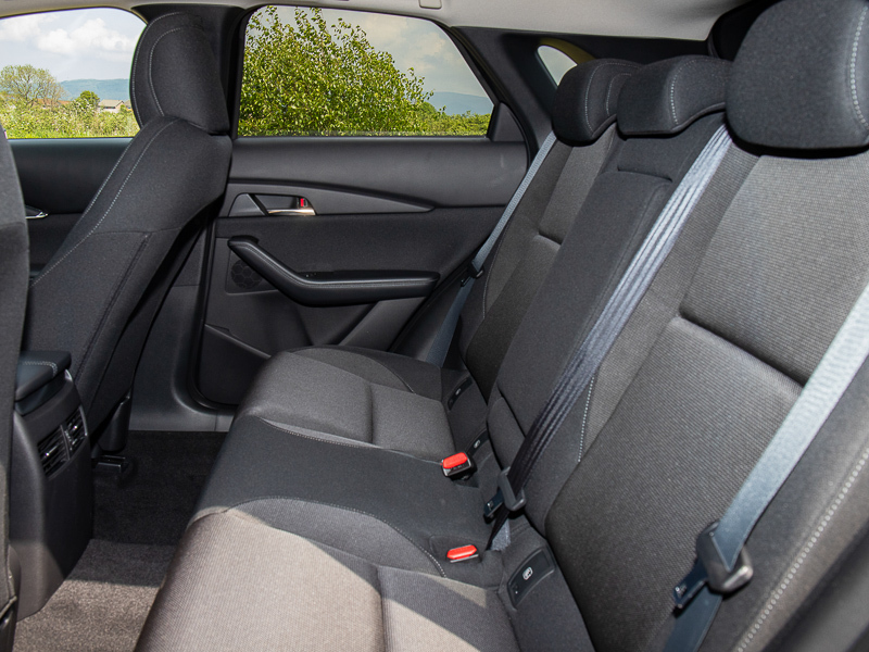 Mazda CX-30 2.5 E-skyactiv G Mhev 140 Exclusive-line Grey #6