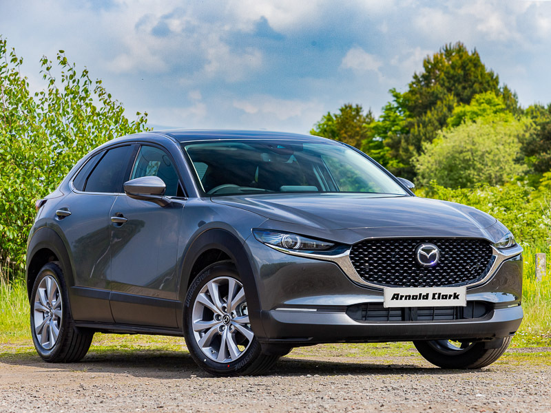 2026 Mazda CX-30