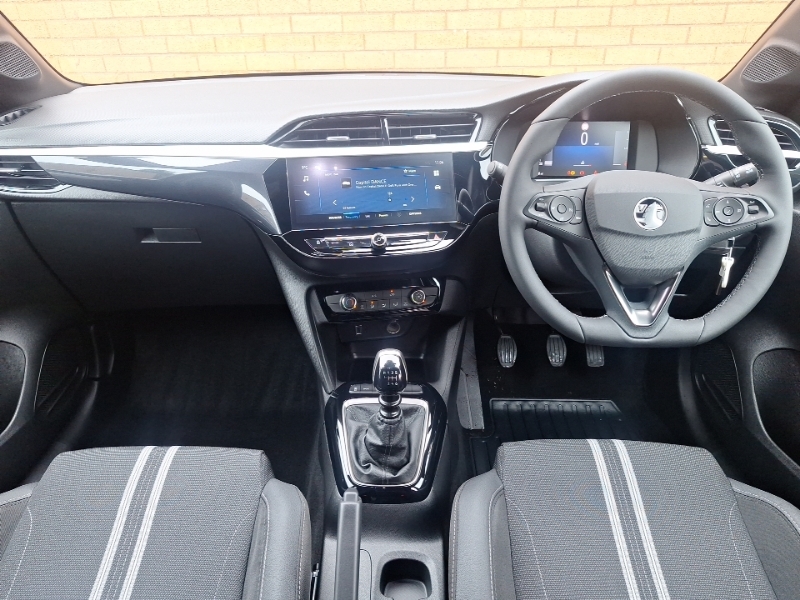 Vauxhall Corsa 1.2 Turbo Gs Black #3