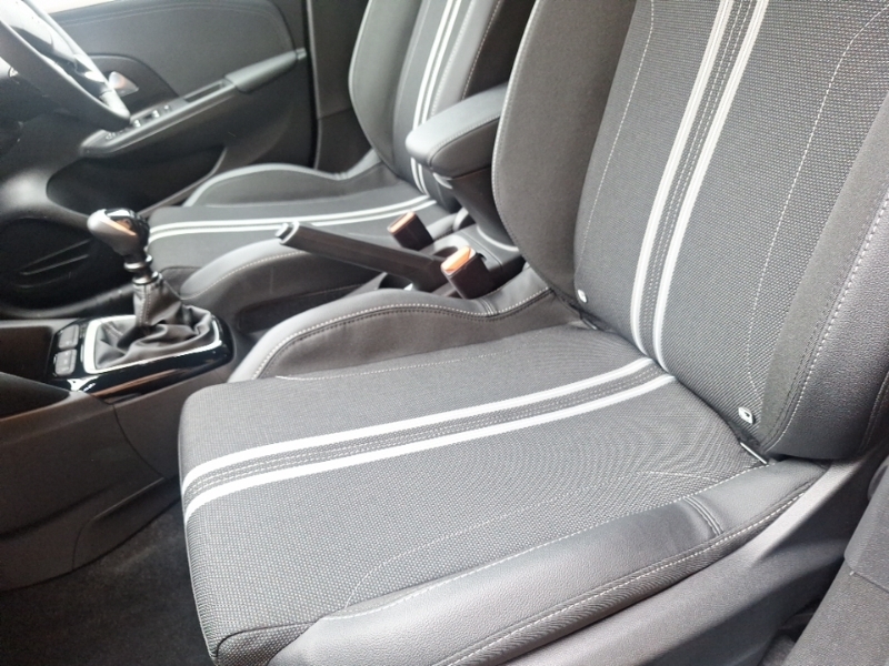 Vauxhall Corsa 1.2 Turbo Gs Black #5