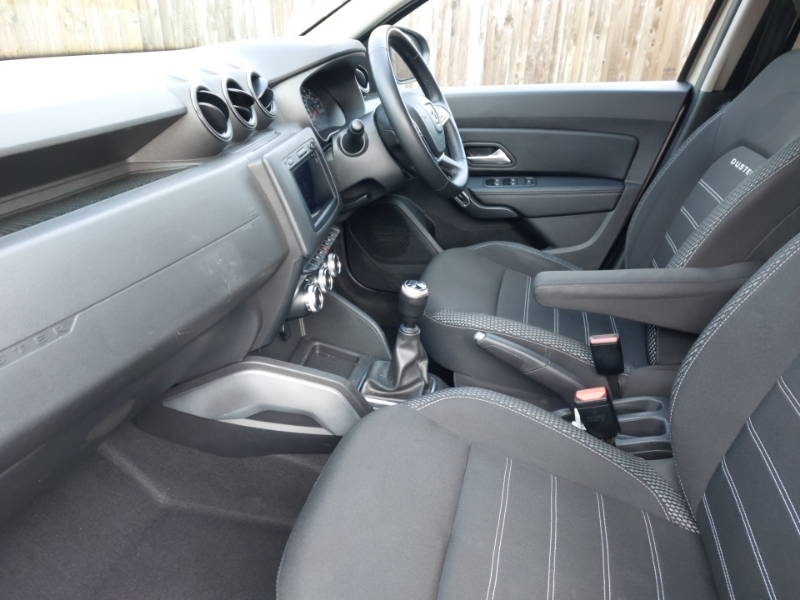 Dacia Duster 1.5 Blue Dci Prestige Beige #5