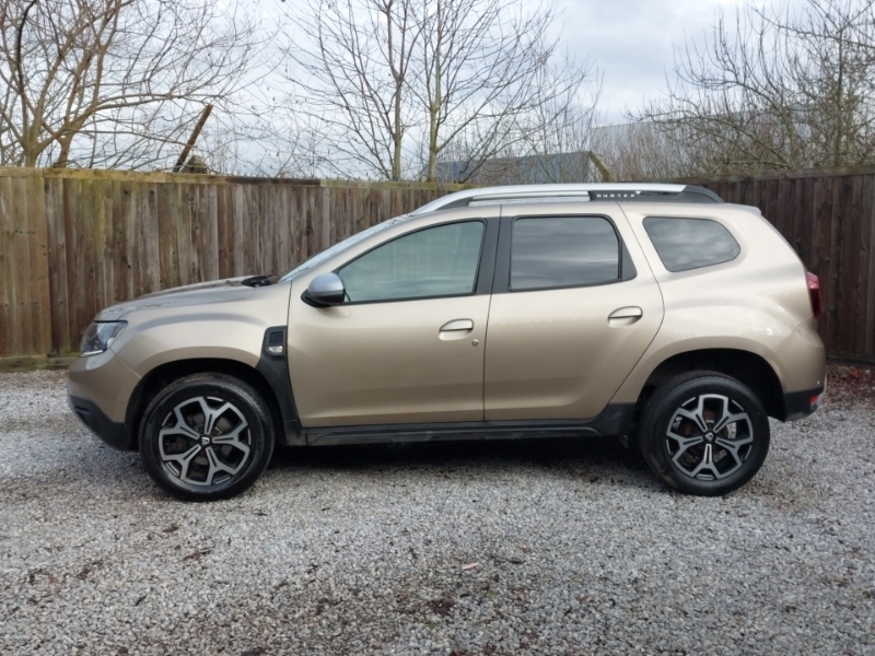 Dacia Duster 1.5 Blue Dci Prestige Beige #4