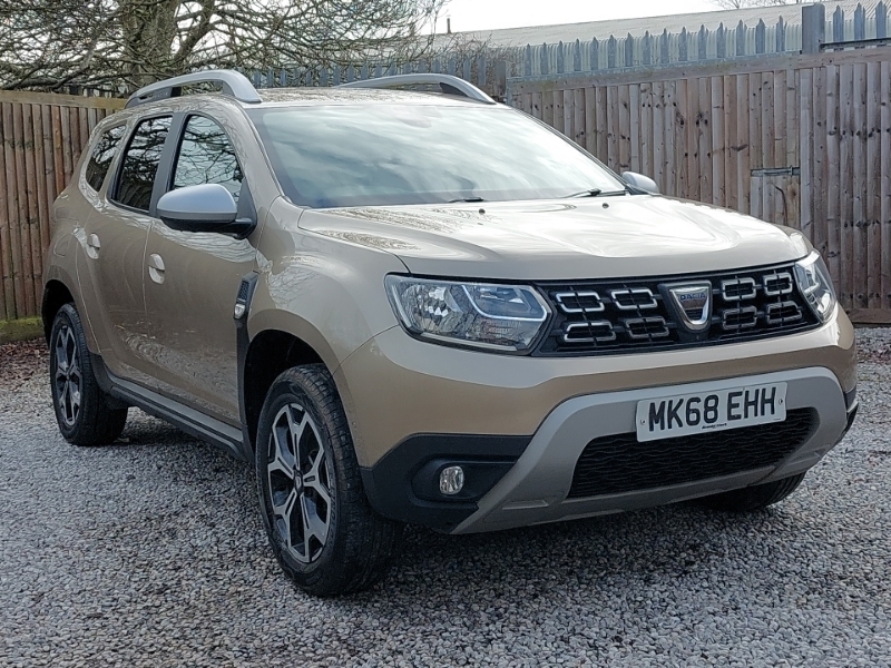 Dacia Duster 1.5 Blue Dci Prestige Beige