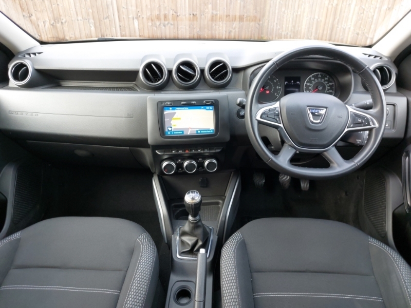 Dacia Duster 1.5 Blue Dci Prestige Beige #3