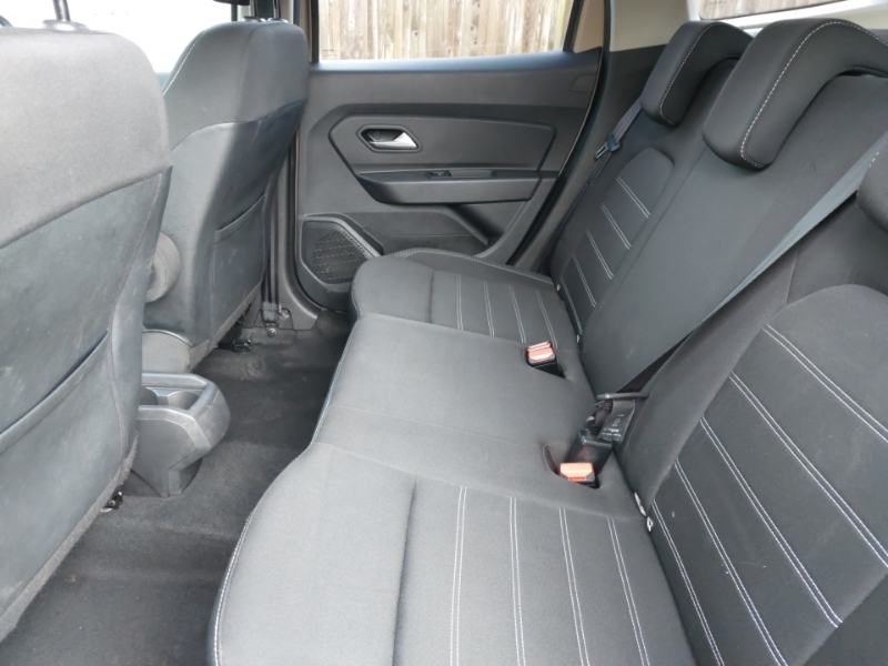 Dacia Duster 1.5 Blue Dci Prestige Beige #6