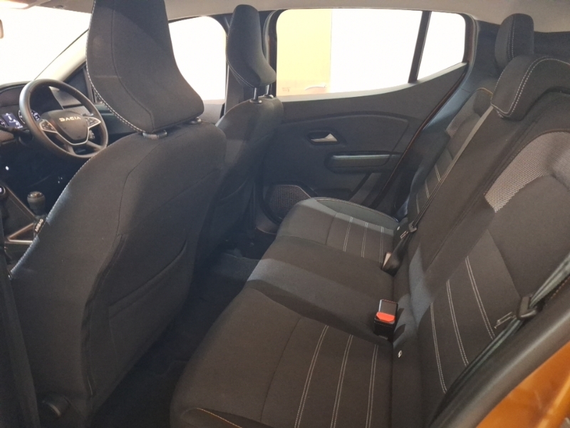 Dacia Sandero Stepway 1.0 Tce Journey DE23YZL Orange #6
