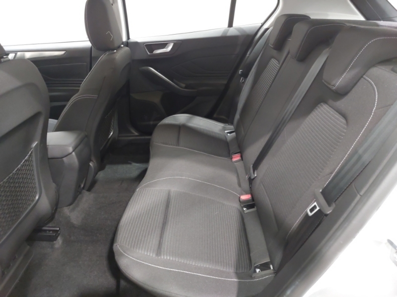 Ford Focus 1.0 Ecoboost Hybrid Mhev Titanium SA23WMT Silver #6