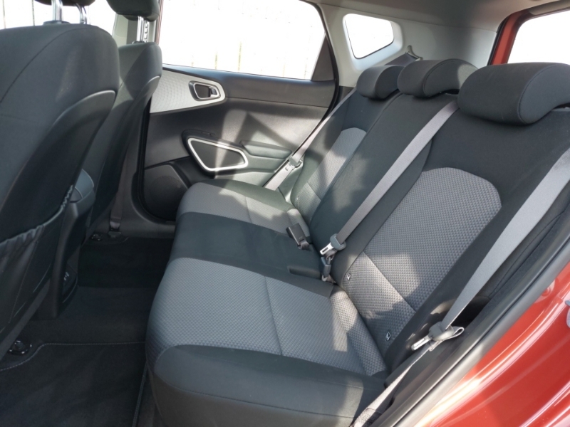 Kia Soul 100Kw Urban 39Kwh Orange #6