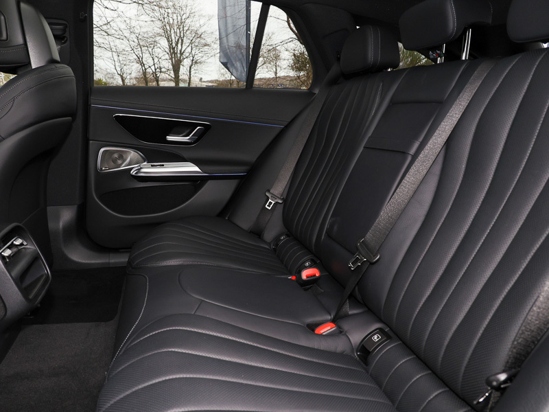 Mercedes-Benz E Class E200 Amg Line Premium 9G-tronic Pan Roof Grey #6