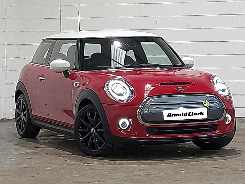 Mini Hatch 135Kw Cooper S Level 2 33Kwh Red