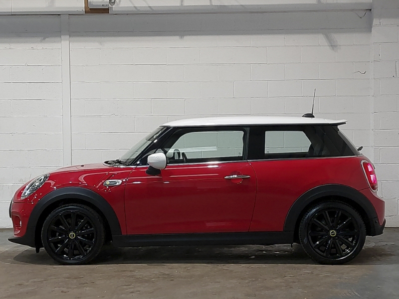Mini Hatch 135Kw Cooper S Level 2 33Kwh ND70BVH Red #4