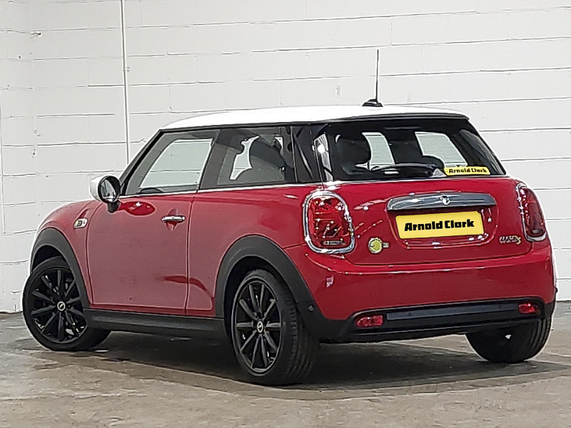 Mini Hatch 135Kw Cooper S Level 2 33Kwh ND70BVH Red #2