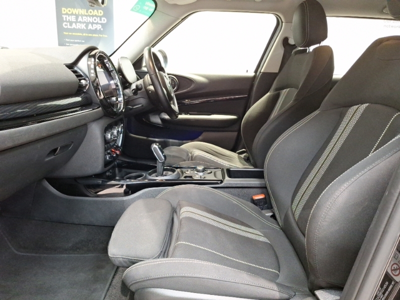 Mini Clubman 2.0 Cooper S Classic 6Dr FD71ONB Black #5