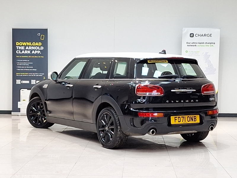 Mini Clubman 2.0 Cooper S Classic 6Dr FD71ONB Black #2