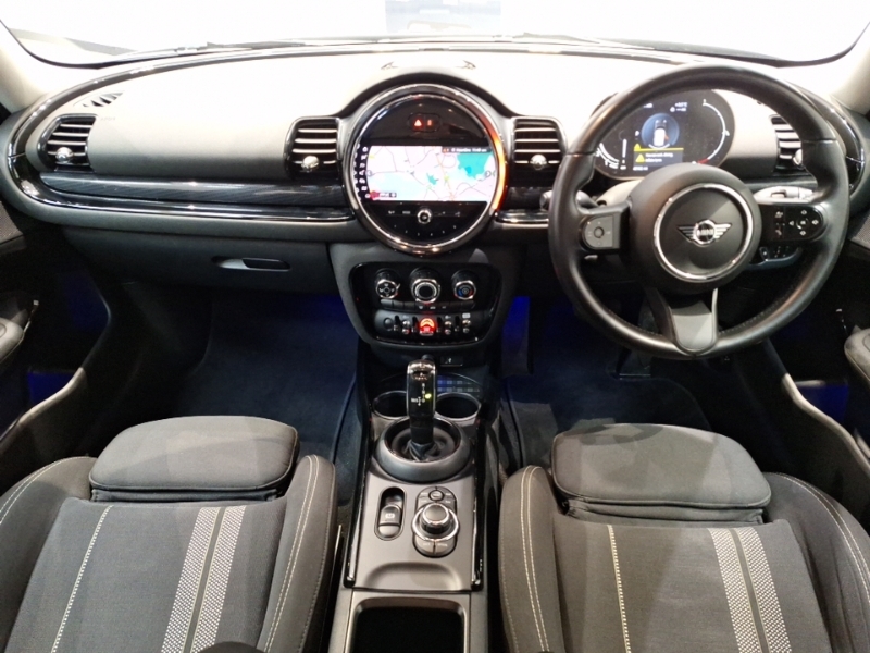 Mini Clubman 2.0 Cooper S Classic 6Dr FD71ONB Black #3