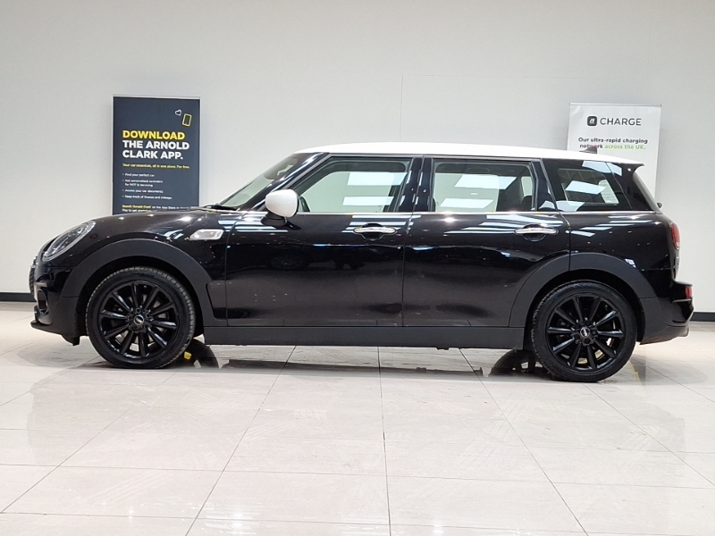 Mini Clubman 2.0 Cooper S Classic 6Dr FD71ONB Black #4