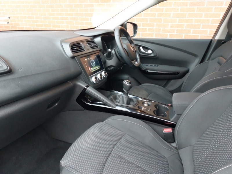 Renault Kadjar 1.3 Tce Play SF19ZMP Grey #5