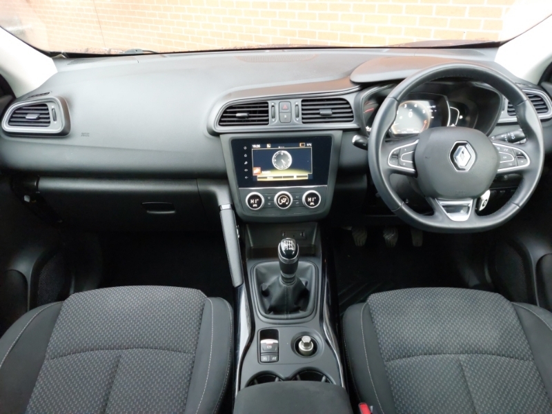 Renault Kadjar 1.3 Tce Play SF19ZMP Grey #3