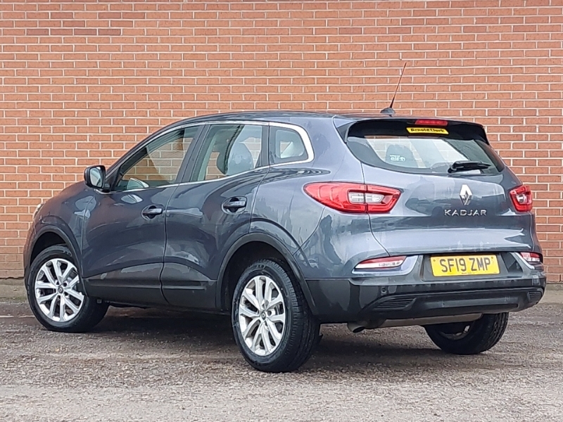 Renault Kadjar 1.3 Tce Play SF19ZMP Grey #2