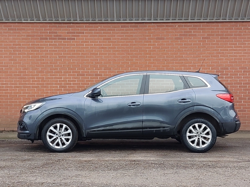 Renault Kadjar 1.3 Tce Play SF19ZMP Grey #4