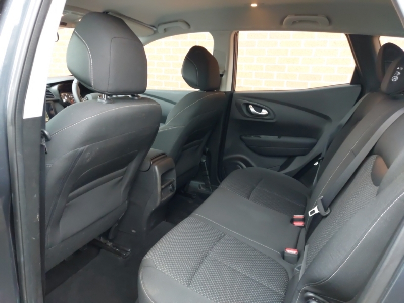 Renault Kadjar 1.3 Tce Play SF19ZMP Grey #6