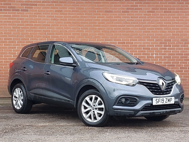 Renault Kadjar 1.3 Tce Play Grey