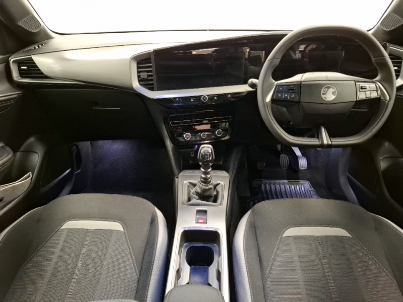 Vauxhall Mokka 1.2 Turbo 136 Gs DT25TWJ Grey #3