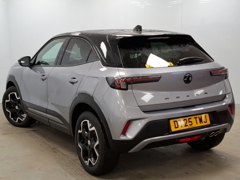 Vauxhall Mokka 1.2 Turbo 136 Gs DT25TWJ Grey #2