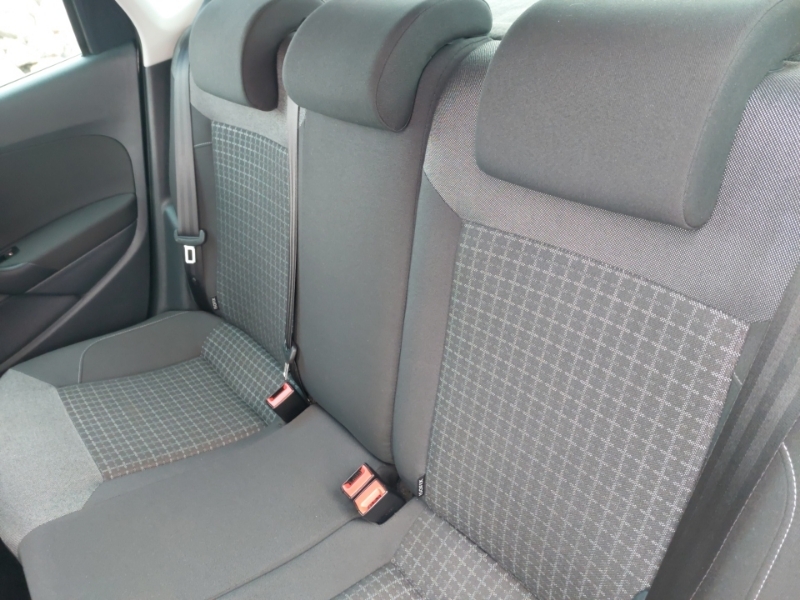 Volkswagen Polo 1.2 Tsi Match Edition SD67RLX Grey #6