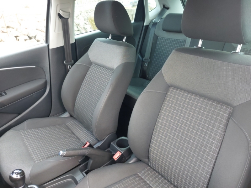 Volkswagen Polo 1.2 Tsi Match Edition SD67RLX Grey #5