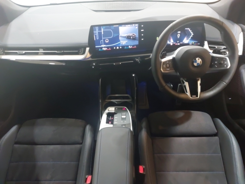 BMW 2 Series 220I Mht M Sport Dct Black #3
