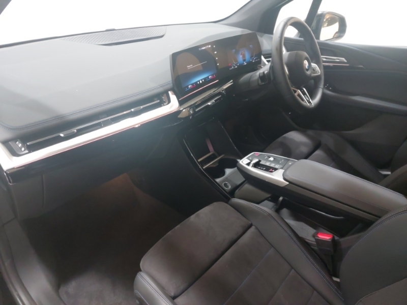 BMW 2 Series 220I Mht M Sport Dct Black #5