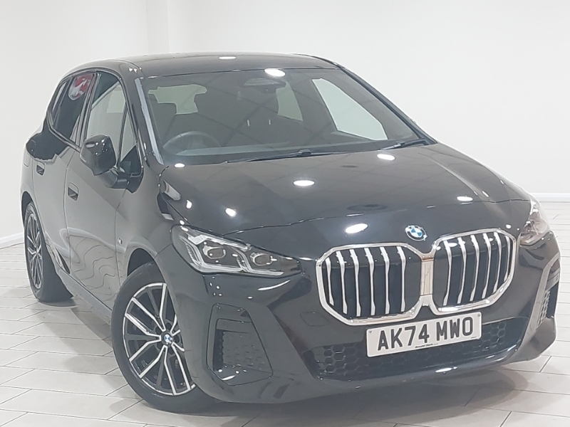 BMW 2 Series 220I Mht M Sport Dct Black