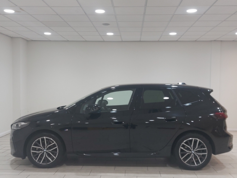 BMW 2 Series 220I Mht M Sport Dct Black #4