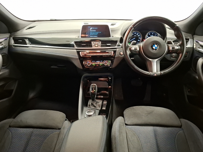 BMW iX2 Bmw Ix2 Hatchback Xdrive White #3